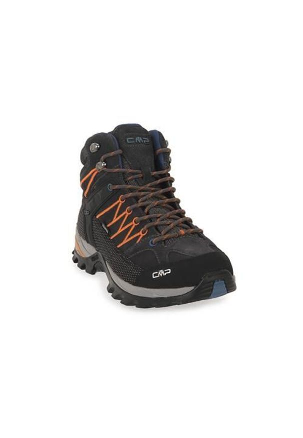 CAMPAGNOLO - Buty trekkingowe męskie CMP Rigel Mid. Kolor: wielokolorowy