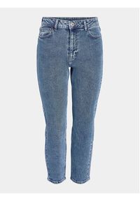 Noisy may - Noisy May Jeansy Moni 27029557 Niebieski Slim Fit. Kolor: niebieski