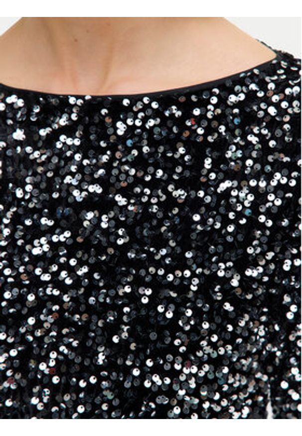 Vero Moda Sukienka koktajlowa Bella 10335717 Czarny Slim Fit. Kolor: czarny. Materiał: syntetyk. Styl: wizytowy