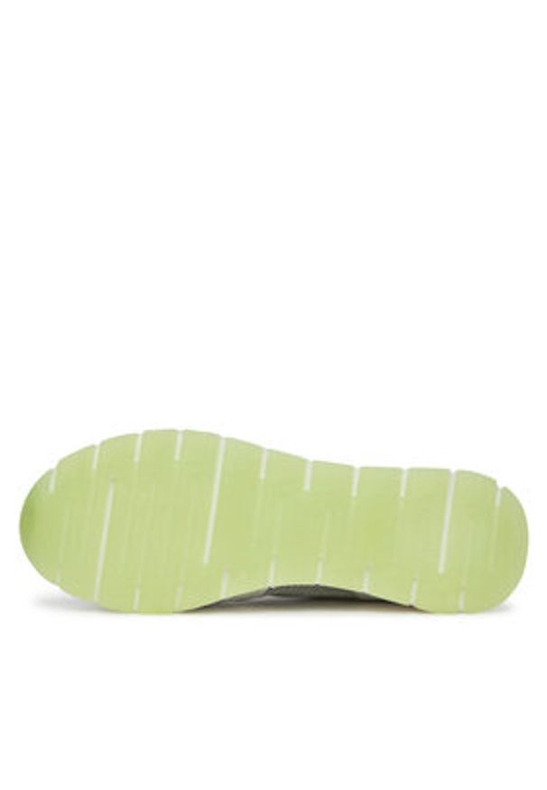 Remonte Sneakersy D2G03-80 Biały. Kolor: biały. Materiał: materiał