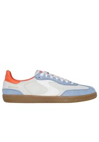 skechers - Sneakersy damskie Skechers Hotshot-For The Win. Kolor: niebieski #1