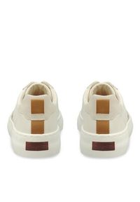 GANT - Gant Sneakersy Lawill Sneaker 28531507 Écru. Materiał: materiał