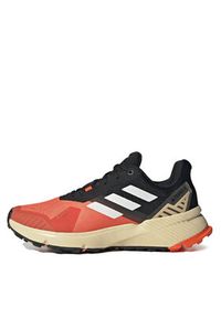 Adidas - adidas Buty do biegania Terrex Soulstride Trail Running Shoes IF5011 Pomarańczowy. Kolor: pomarańczowy. Materiał: mesh, materiał. Model: Adidas Terrex. Sport: bieganie #6