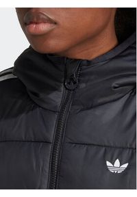 Adidas - adidas Kurtka puchowa Premium HK5253 Czarny Slim Fit. Kolor: czarny. Materiał: puch, syntetyk #7