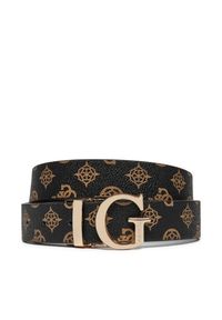 Pasek Damski Guess. Kolor: brązowy #1