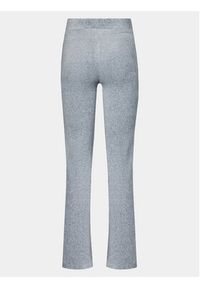 Gina Tricot Spodnie dresowe 21757 Szary Regular Fit. Kolor: szary. Materiał: bawełna, dresówka #3