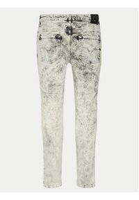 Versace Jeans Couture Jeansy 76GAB5K0 Biały Skinny Fit. Kolor: biały #5