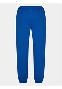 outhorn - Outhorn Spodnie dresowe OTHAW23TTROM442 Niebieski Regular Fit. Kolor: niebieski. Materiał: bawełna #2