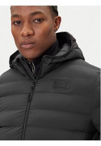 EA7 Emporio Armani Kurtka zimowa 7M000686 AF15953 UC001 Czarny Regular Fit. Kolor: czarny. Materiał: syntetyk. Sezon: zima #4