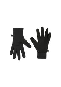 Rękawice turystyczne unisex The North Face Etip Recycled Glove. Kolor: czarny #2