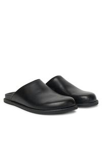 Aldo Klapki Optimism 13914493 Czarny. Kolor: czarny. Materiał: skóra #3