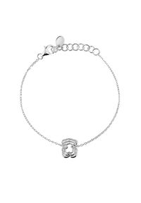 Tous - TOUS Bransoletka Bickie 1004342200 Srebrny. Materiał: srebrne. Kolor: srebrny