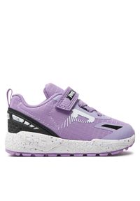Sneakersy Primigi. Kolor: fioletowy #1