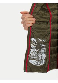 Jott Kurtka puchowa Cloe P000WDOW01 Zielony Slim Fit. Kolor: zielony. Materiał: syntetyk #4
