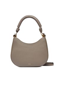 Furla Torebka Sfera WB01489 BX0176 2572S Szary. Kolor: szary. Materiał: skórzane