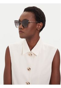 Furla Okulary przeciwsłoneczne Sunglasses WD00151-MT0000-O6000-4-401-20-BD-D Czarny. Kolor: czarny #6