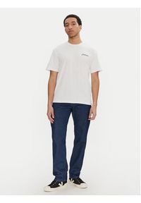 Jack & Jones - Jack&Jones Komplet 3 t-shirtów Beau 12277465 Kolorowy Relaxed Fit. Materiał: bawełna. Wzór: kolorowy #3