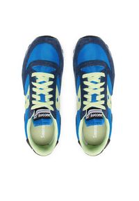 Saucony Sneakersy Jazz 81 S70539-21 Niebieski. Kolor: niebieski. Materiał: materiał #9