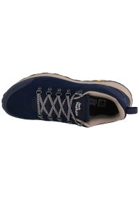 Buty Jack Wolfskin Terraventure Urban Low M 4055381-1169 niebieskie. Zapięcie: sznurówki. Kolor: niebieski. Materiał: guma, zamsz, syntetyk, skóra #3