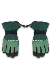 Quiksilver Rękawice narciarskie Mission EQYHN03193 Szary. Kolor: szary. Sport: narciarstwo #1