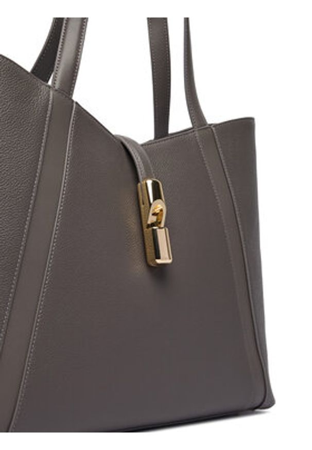 Furla Torebka WB01788 BX3353 KH 4283S Zielony. Kolor: zielony. Materiał: skórzane