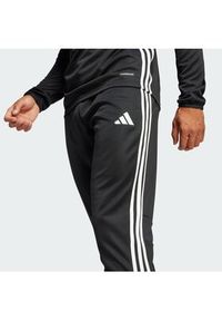 Adidas - adidas Spodnie dresowe Tiro 25 Essentials Training JD0442 Czarny Regular Fit. Kolor: czarny. Materiał: syntetyk #2