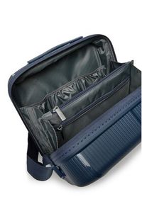 AMERICAN TOURISTER - American Tourister Kuferek Starvibe 146369-1596-1CNU Granatowy. Kolor: niebieski