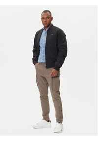G-Star RAW - G-Star Raw Kurtka bomber Tech D25508-E070 Czarny Regular Fit. Kolor: czarny. Materiał: syntetyk #4
