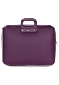 Bombata Classic 17” plum purple. Styl: klasyczny, elegancki