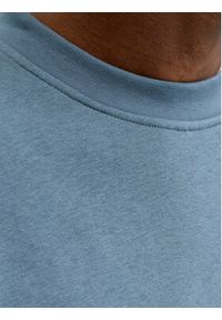 Jack & Jones Bluza Soho 12278791 Niebieski Relaxed Fit. Kolor: niebieski. Materiał: bawełna #4