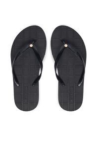 Barbour Japonki Tilda LBS0021BK93 Czarny. Kolor: czarny. Materiał: syntetyk #1