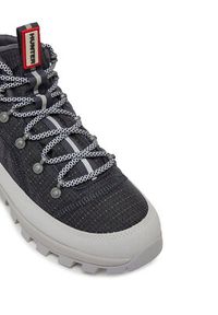 Hunter Trapery Womens Travel Explorer Boot WFS2336REN Granatowy. Kolor: niebieski. Materiał: materiał #4