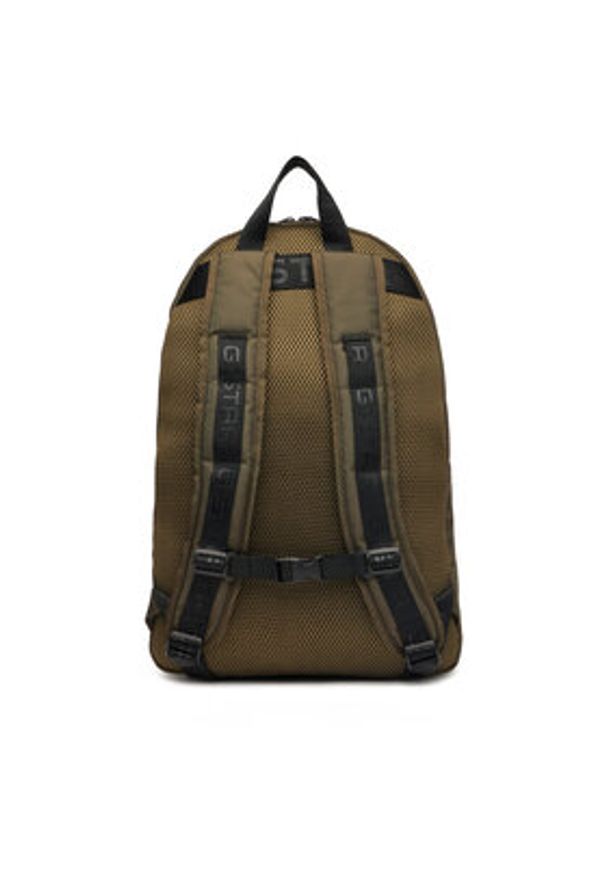 G-Star RAW - G-Star Raw Plecak GSR-B-009-07 Khaki. Kolor: brązowy. Materiał: materiał
