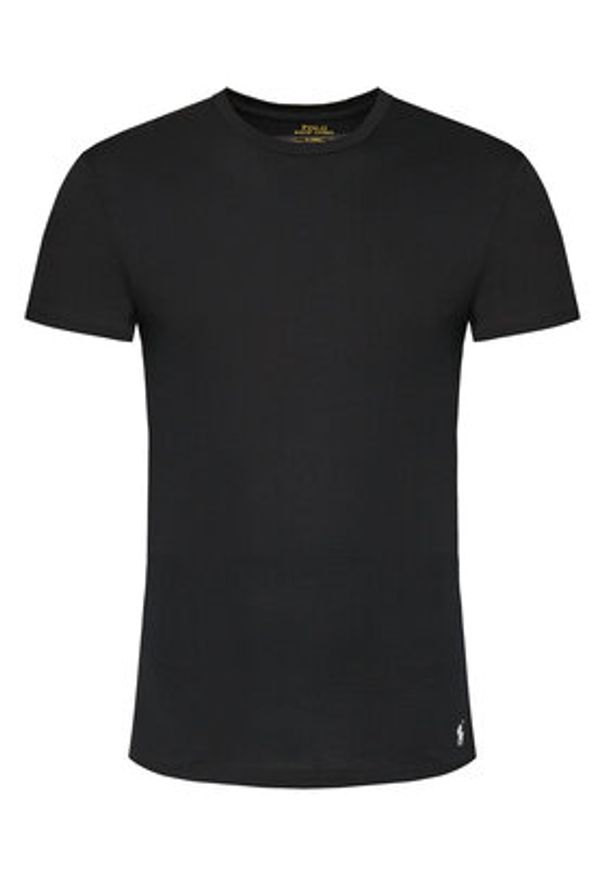 Polo Ralph Lauren Komplet t-shirtów 714830304037 Kolorowy Slim Fit. Typ kołnierza: polo. Materiał: bawełna. Wzór: kolorowy