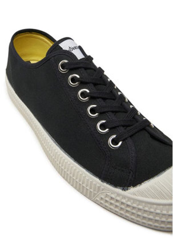 Novesta Trampki Star Master X472002-60Y60Y110 Czarny. Kolor: czarny. Materiał: materiał