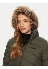 Marmot Kurtka puchowa Montreal M15838 Zielony Regular Fit. Kolor: zielony. Materiał: syntetyk #8
