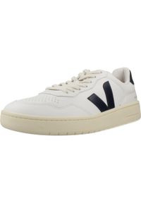 Veja - Buty VEJA V90 OT Biały. Kolor: biały. Materiał: tkanina, skóra. Sport: turystyka piesza