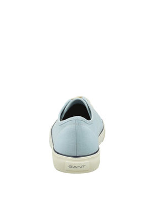 GANT - Gant Tenisówki 30638880 Błękitny. Kolor: niebieski. Materiał: materiał