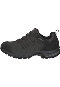 MEINDL - Buty turystyczne męskie Meindl Journey PRO z membraną z membraną Gore-Tex. Kolor: szary. Technologia: Gore-Tex. Sport: turystyka piesza #2