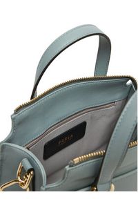 Furla Torebka WB01337 BX2045 CN 3963S Błękitny. Kolor: niebieski. Materiał: skórzane #6