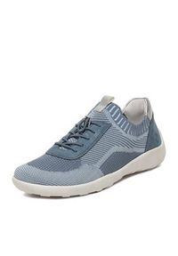 Remonte Półbuty CEO-R3518-15 Niebieski. Kolor: niebieski. Materiał: materiał #7