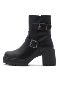 Jenny Fairy Botki JEN SHY58519-2 Czarny. Kolor: czarny. Materiał: syntetyk #4