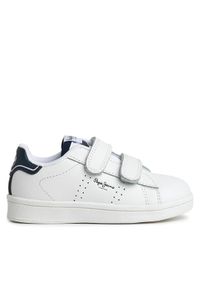 Pepe Jeans Sneakersy PBS30570 Biały. Kolor: biały #1