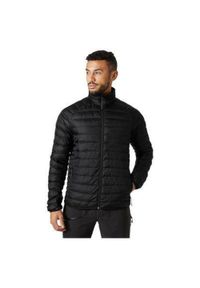 Kurtka narciarska Helly Hansen Banff Insulato. Kolor: czarny. Materiał: puch. Sport: narciarstwo #1