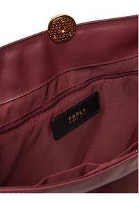 Furla Torebka Sfera Soft L WB01365 BX3168 26700 Bordowy. Kolor: czerwony. Materiał: skórzane #5