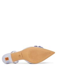 Aldo Sandały Leilania 13966837 Fioletowy. Kolor: fioletowy. Materiał: skóra #6