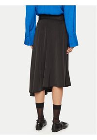 2NDDAY Spódnica midi Barrah 2245150279 Czarny Regular Fit. Kolor: czarny. Materiał: syntetyk #2
