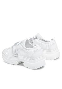 Eva Minge Sneakersy EM-49-09-001058 Biały. Kolor: biały. Materiał: skóra #6