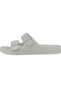 Igor - Sandały IGOR S10318 Zielony. Kolor: zielony. Materiał: guma