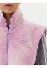 Hugo - HUGO Bezrękawnik Fitara-1_B 50541231 Fioletowy Regular Fit. Kolor: fioletowy. Materiał: syntetyk. Długość rękawa: bez rękawów #4